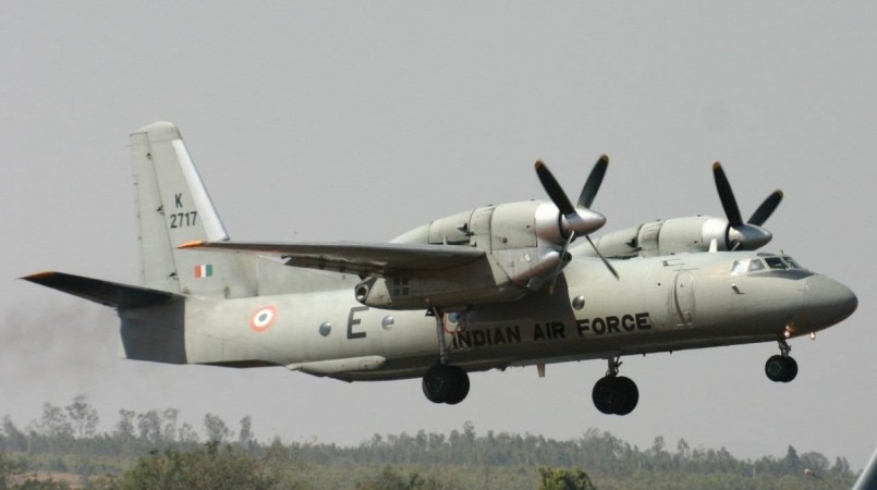 IAF AN 32 IAF AN 32