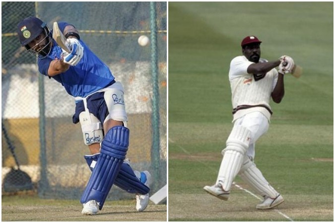 Sir Vivian Richards sees Kohli has having the same attitude as himself Vivian Richards Virat Kohli
