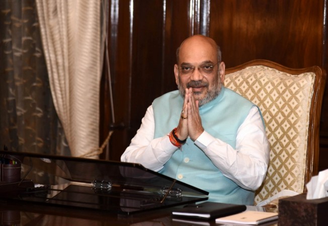 Home Minister Amit Shah is focusing on vital aspects of national security with 16 key bureaucrats to fix the structural crises -- the insurgency in Kashmir, the NRC, and the situation in Northeast and Maoist-affected areas. Amit Shah
