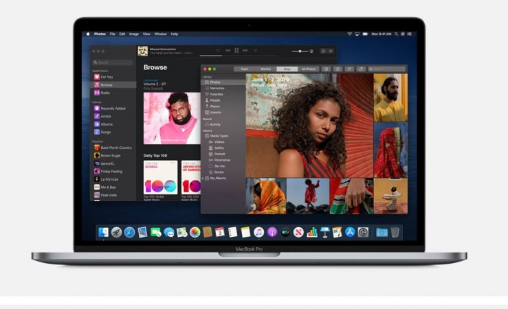 macOS Catalina macOS Catalina