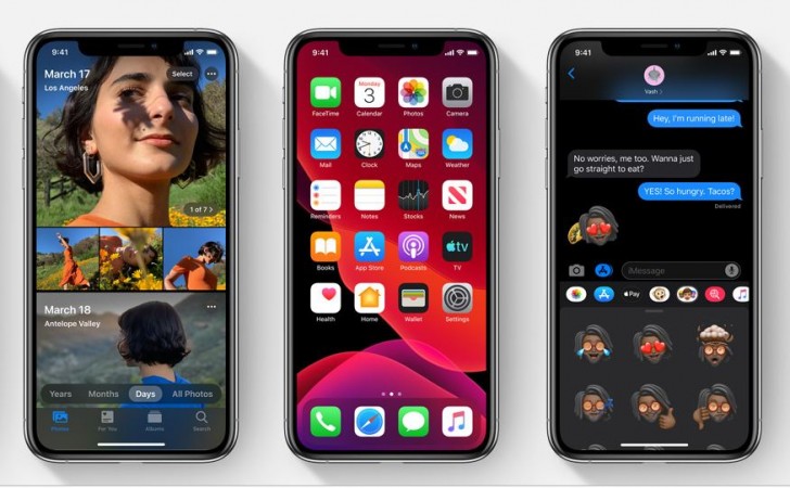 iOS 13 iOS 13