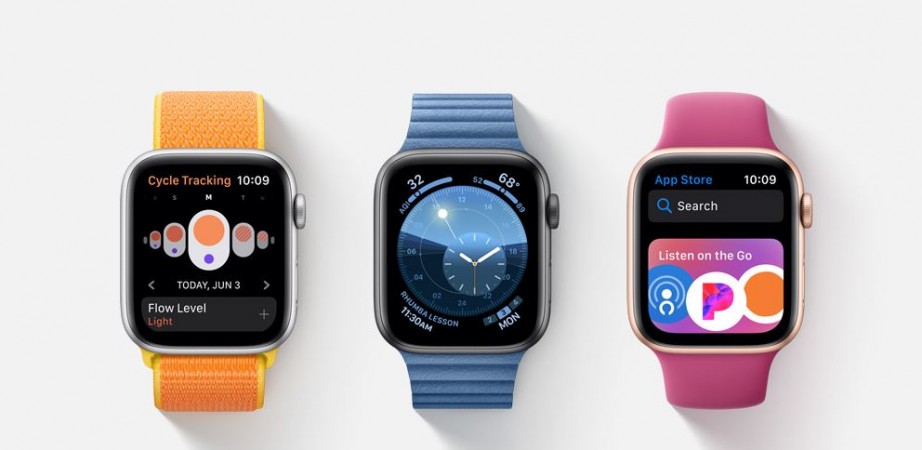 Apple WatchOS 6 Apple WatchOS 6