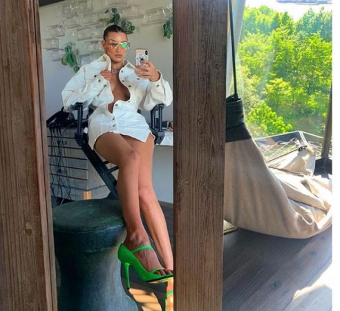 Bella Hadid Bella Hadid