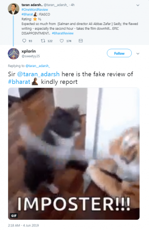 fake review