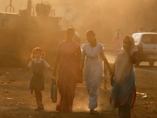 Women and children are at greater risk than men. Air Pollution