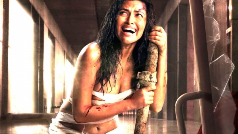 Amala Paul in Aadai. Amala Paul