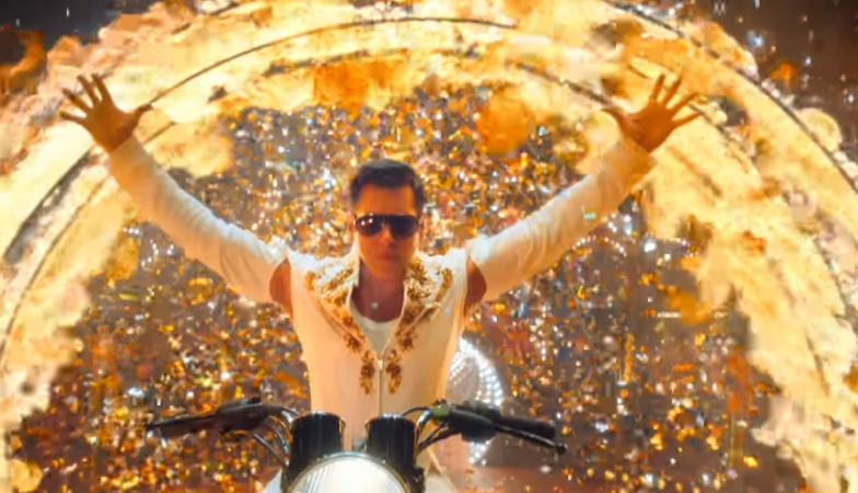 Bharat still Bharat still