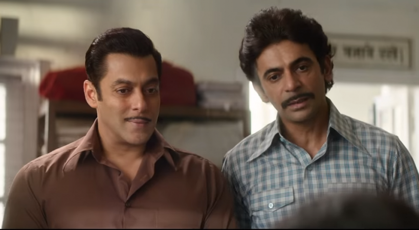 Bharat box office collection Bharat still