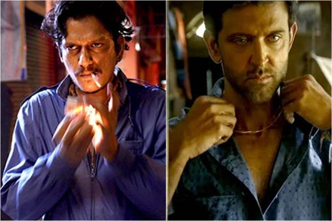 Vijay Varma, Hrithik Roshan in Super 30 Vijay Varma, Hrithik Roshan