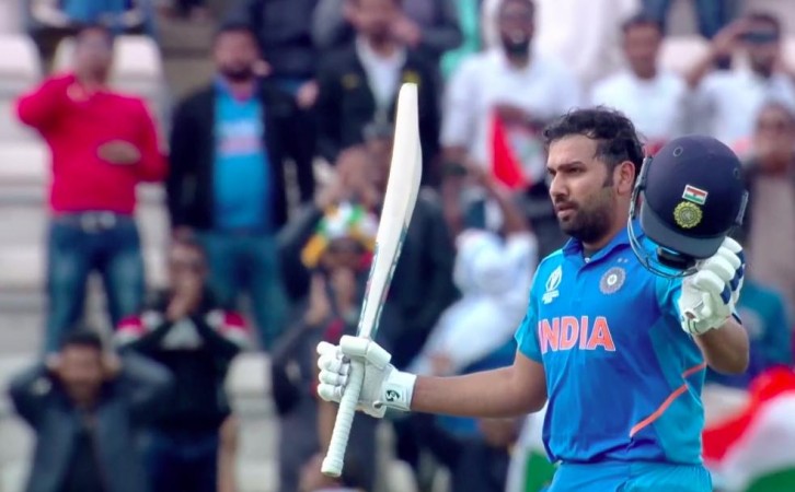 Rohit Sharma Rohit Sharma