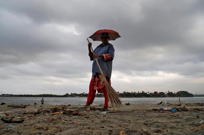 The onset of monsoon is likely to give some respite from the scorching heat with temperatures soaring across the country. Kerala monsoon