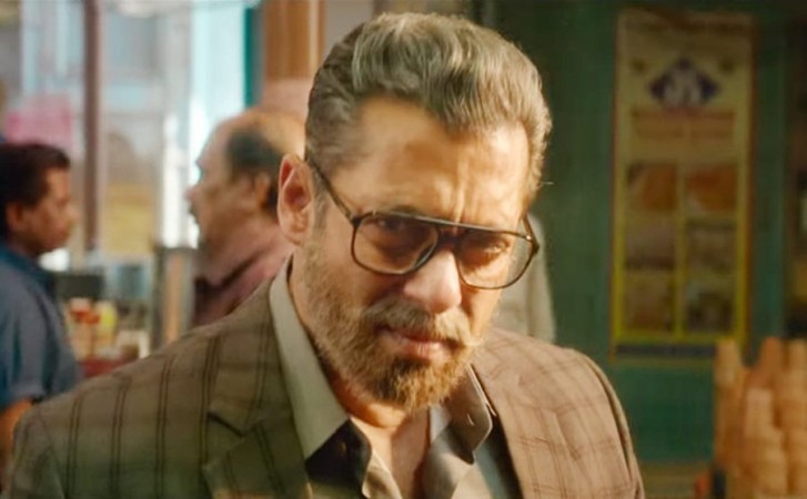 Salman Khan in Bharat Salman Khan in Bharat