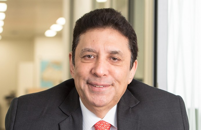 keki mistry