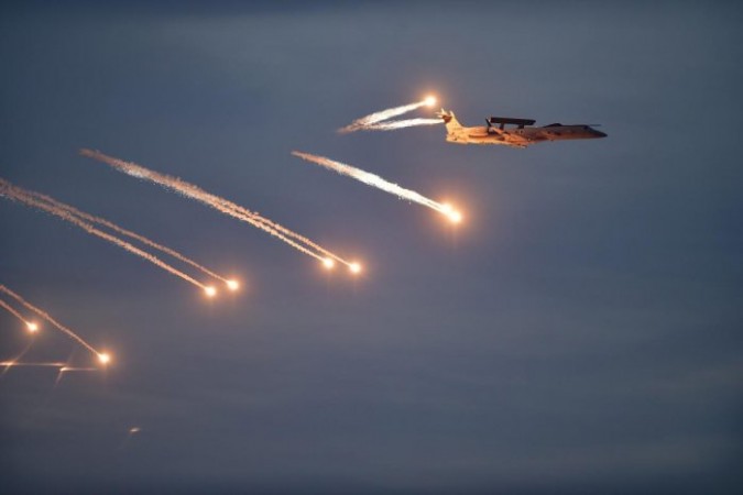 India is the world's largest arms importer. IAF
