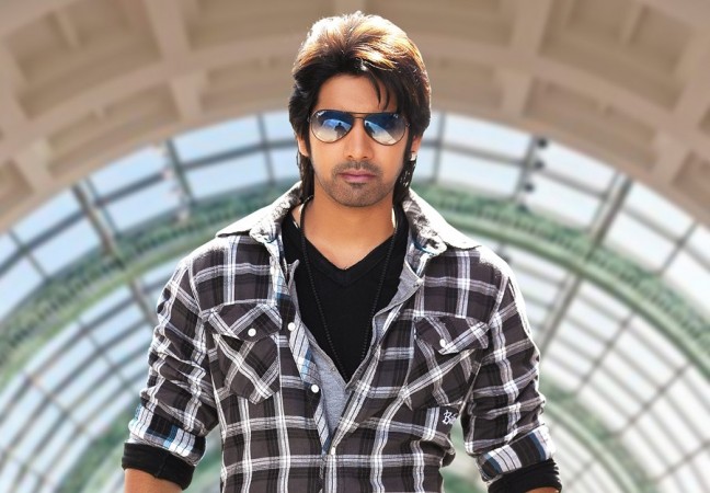 Actor Sushanth actor Sushanth