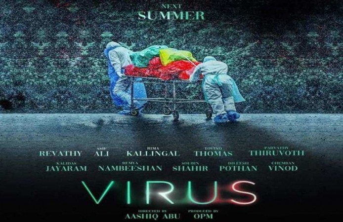 virus movie review in malayalam