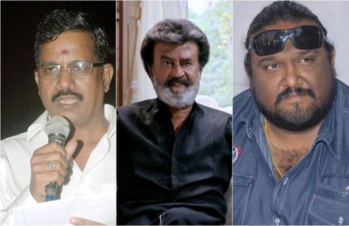 Rajinikanth to join hands with Kalaippuli S Thanu and Siruthai Siva. Rajinikanth teams up with Thanu and Siva