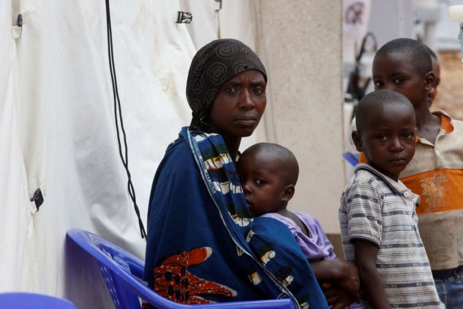 Women and children are the most affected demography. Women and Children