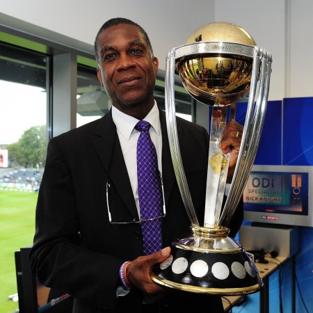 Michael Holding was unhappy with the level of umpiring in the Aus-WI match Michael Holding