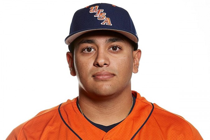 Karan Patel is the first Indian-American to be drafted by a MLB team Karan Patel