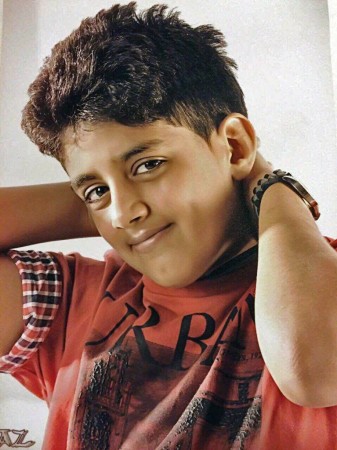 Murtaja Qureiris was 13-years-old when he was arrested for participating in anti-government protests. Murtaja Qureiris