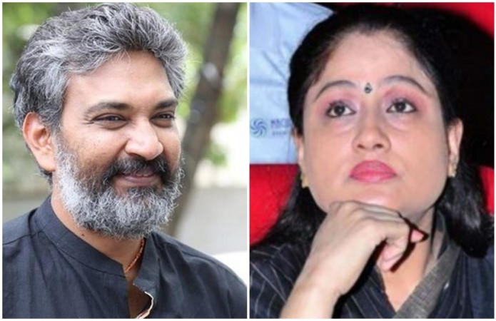 SS Rajamouli-Vijayshanti. SS Rajamouli-Vijayshanti