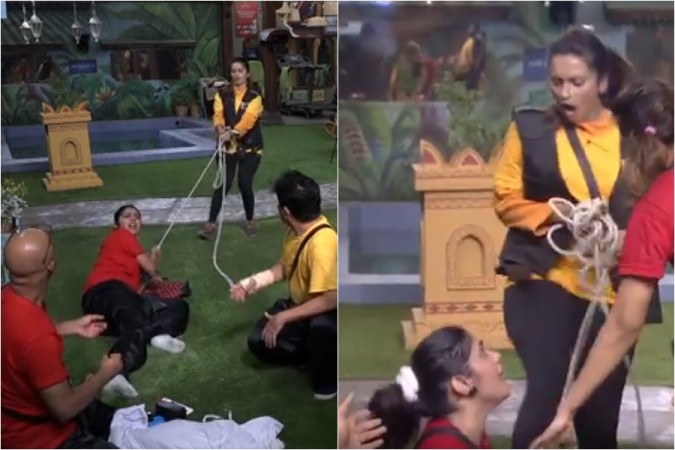 Bigg Boss Marathi 2 house Bigg Boss Marathi 2