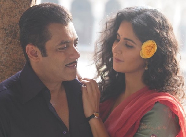 Salman Khan, Katrina Kaif in Bharat Salman Khan, Katrina Kaif, Bharat
