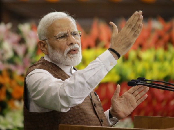 PM Modi has set his eye on water management, agriculture and security issues on the domestic front. Modi