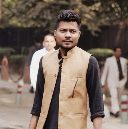 prashant kanojia