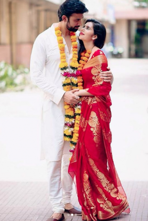   Marriage of Rajeev Sen and Charu Asopa 