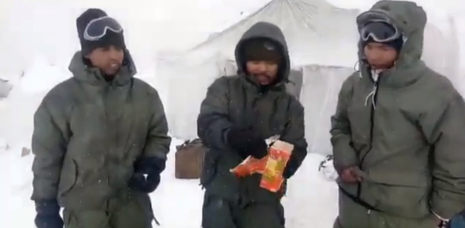 Indian Army Siachen