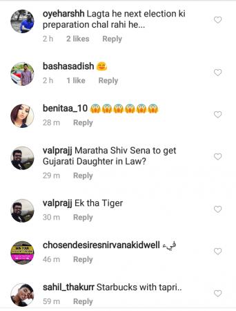   Disha Patani trolled 