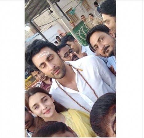 Ranbir Alia