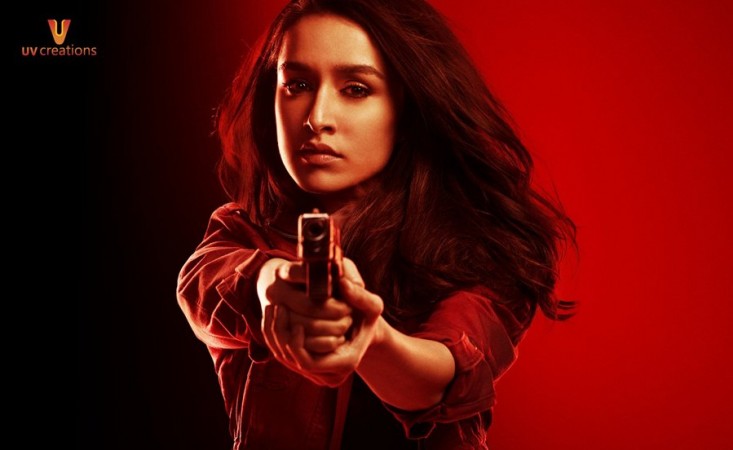 Shraddha Kapoor's first looks from Saaho Shraddha Kapoor's first looks from Saaho