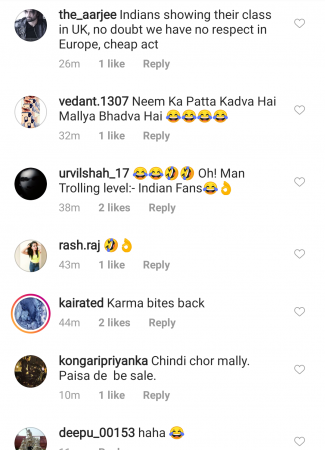 Vijay Mallya trolled Vijay Mallya trolled