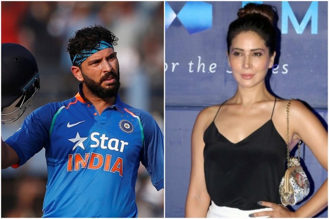 Yuvraj Singh's ex-girlfriend leaves a sweet message for him post retirement. Yuvraj Singh's ex-girlfriend leaves a sweet message for him post retirement.