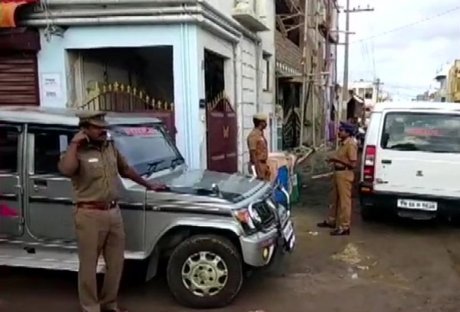 coimbatore raids