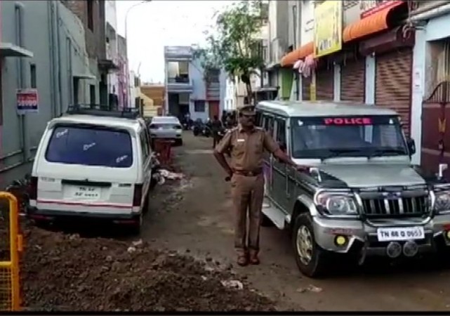 coimbatore raids
