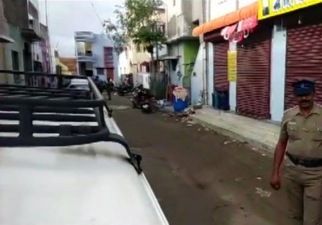 coimbatore raids