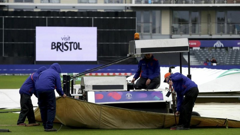 Rain has proven to be a spoilsport this World Cup Rain has proven to be a spoilsport this World Cup
