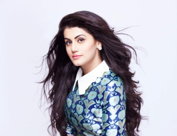 Taapsee Pannu in Game Over Taapsee Pannu in game over
