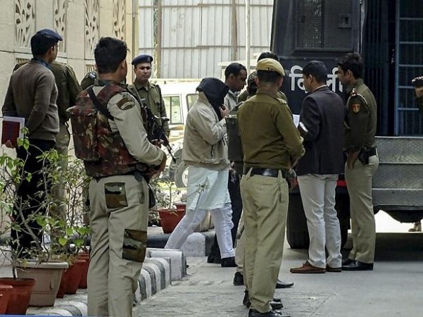 NIA arrests bomb blast accused. Mohammed Azarudeen