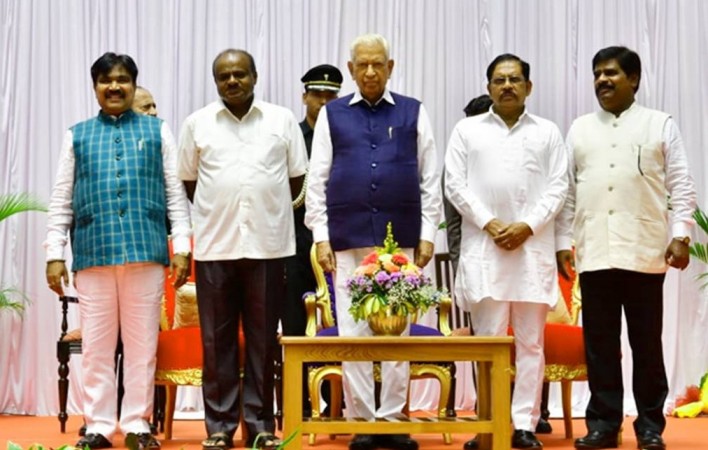 Karnataka cabinet expansion