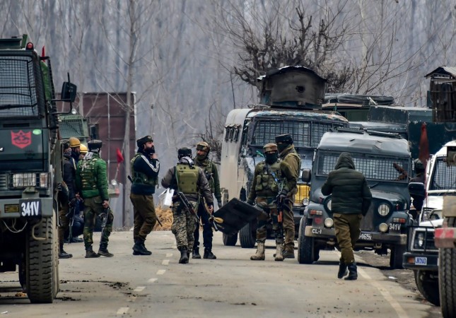 The identities and affiliations of the militants are yet to be ascertained. (Representational Image) Pulwama encounter