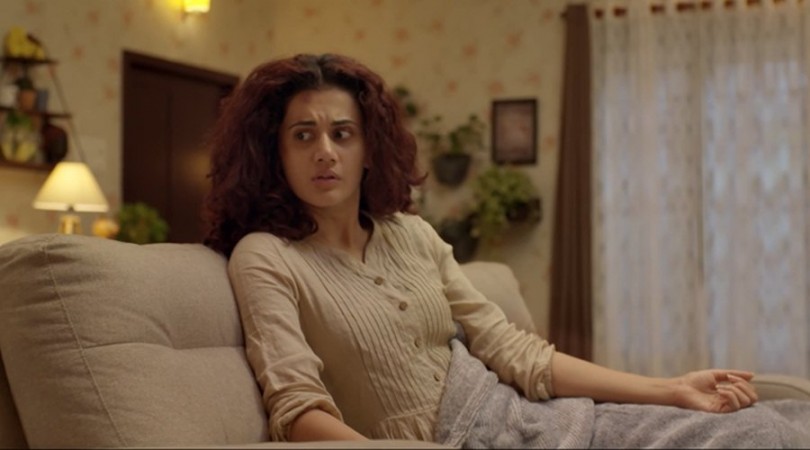 Taapsee Pannu in Game Over