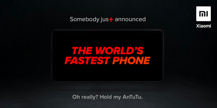 Redmi K20 Pro teaser Redmi K20 Pro teaser