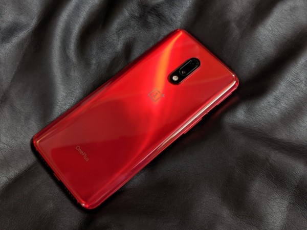 OnePlus 7 review OnePlus 7 review