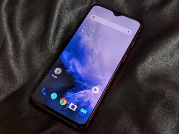 OnePlus 7 review OnePlus 7 review