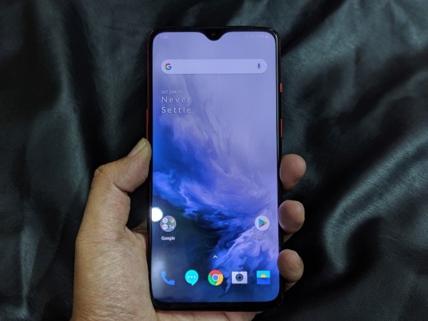 OnePlus 7 review OnePlus 7 review